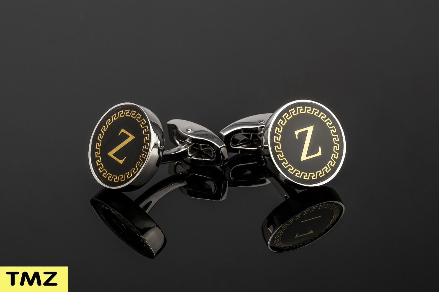 Bộ Cufflink khuy măng set TMZ